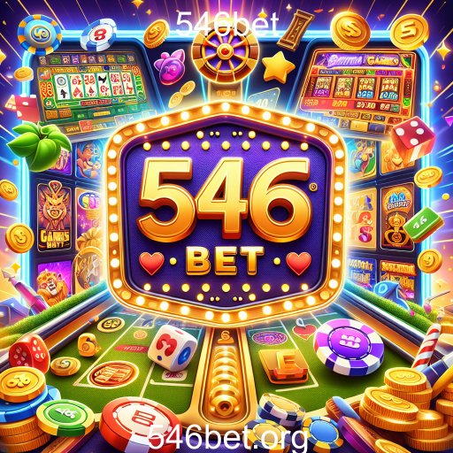 Explorando os Jogos de Bônus no 546bet: Diversão e Ganhos Extras