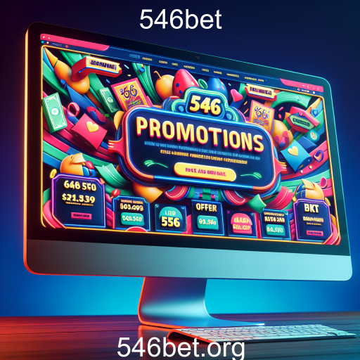 Atraia Mais Jogadores com Promoções no 546bet