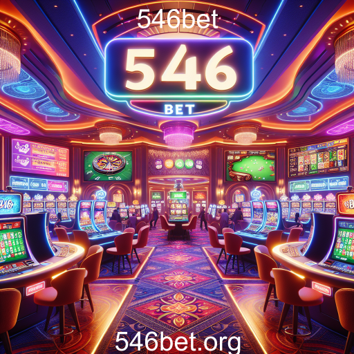 Explorando os Jogos de Pagamentos no 546bet: Diversão e Oportunidades de Ganhos
